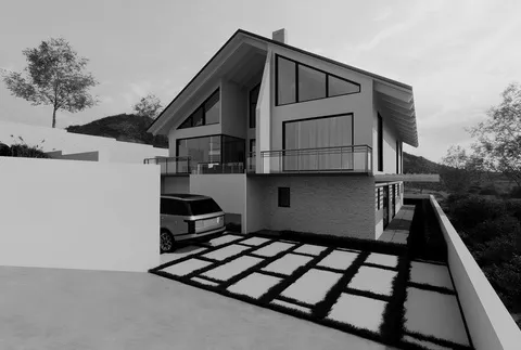 Badger luxury residence