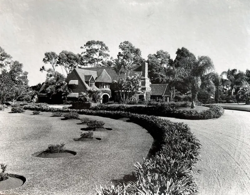 Manor House luxury residence