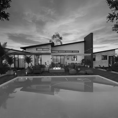 Queens luxury residence