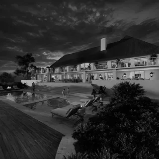 Rhodes heritage residence
